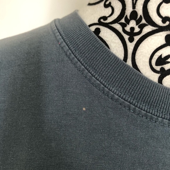 Nickelodeon SPONGEBOB SQUAREPANTS 2002 ‘Rip My Pants Vintage Short - Picture 7 of 9